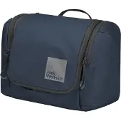 Jack Wolfskin - Wandermood Washbag - Toilettas One Size, blauw