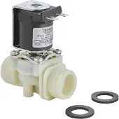 GROHE magneetafsluitventiel voor infraroodbediening, chroom - 43828000