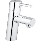 GROHE Concetto Wastafelmengkraan Met Ketting 28Mm