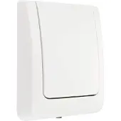 GROHE Classic bedieningspaneel, alpine wit