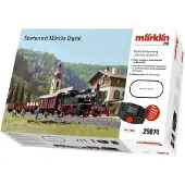 Märklin Digitale startset "Goederentrein tijdperk III".