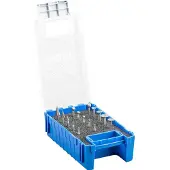 PFERD TOOLS 22900845 Freesstiftset HSS Schachtdiameter 3 mm