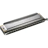 Hohner CHROMATIC 7574/64 LARRY ADLER 16 HOLES C DO