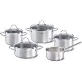 Fissler Palermo Set 5tlg KT16/20/24+BT20+STK16