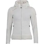 Mountain Peak Vrouwen fleecejack met gestikte inzetten Arlow