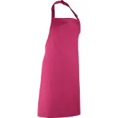 Premier Kleuren Slabberschort / Werkkleding (Pack of 2) (Magenta)