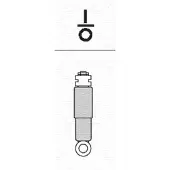 MAGNETI MARELLI 352202070000 Schokdemper