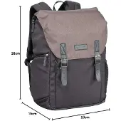 Cullmann Bristol DayPack 600+ Bruin