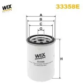 WIX FILTERS 33358E Brandstoffilter