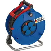 Brennenstuhl Garant kabelhaspel 40m H05RR-F 3G2,5 *FR* penaarde