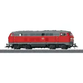 Märklin Start up 36218 H0 diesellocomotief BR 218 van de DB AG BR 216 van DB AG