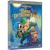 Walt Disney Basil Détective Privé DVD