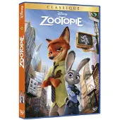 Walt Disney Zootropolis