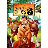 Walt Disney FRÈRE DES OURS 2-FR