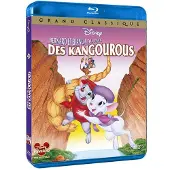 Walt Disney Bernard et Bianca au pays des kangourous Blu-ray