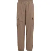 Adidas Outdoor broek 'Xploric' lichtbruin / wit