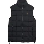 Superdry Bodywarmer 'Fuji' zwart