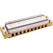 Hohner DIATONIC 2011/20 MARINE BAND THUNDERBIRD 10 HOLES LOW D