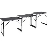 Meister Multifunctionele tafel 30 Kg draagkracht | 3 Stuks