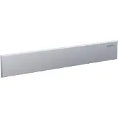 Geberit afbouwset voor douchewandgoot 32 x 5 cm. RVS Geborsteld