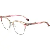 Missoni MIS 0012 Pink horn 51/17/140 WOMAN Brilmonturen