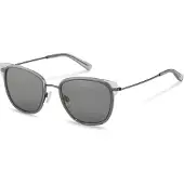 Rodenstock R3330 Light grey, dark gun 52/19/145 WOMAN Zonnebrillen