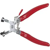 Ks Tools 115.1183 Bandveerklemtang 220.0 mm 1 stuk(s)