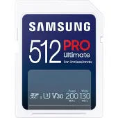 Samsung SDXC PRO Ultimate 512GB 130MB/s