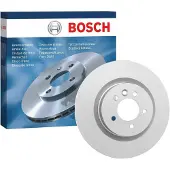 Bosch Remschijf 0 986 479 578 voorkant, geventileerd, 1 Stuk