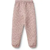 Wheat Functionele broek 'Alex' groen / donkerlila / rosa / wit