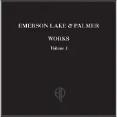 Universal Music Emerson, Lake & Palmer - Works Volume 1 (2 LP) (Remastered)