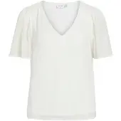 Vila Blouse 'VIFalia' wit