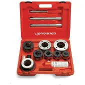 Rothenberger SUPER CUT NPT 1/2-2" in doos - 070905X