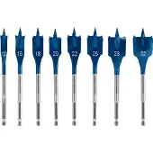 Bosch 2608902111 Vlakfreesboorset 1 stuk(s)