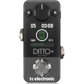 Tc Electronic Ditto+ Looper