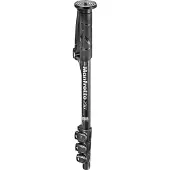 Manfrotto 290 éénbeenstatief carbon 4 segmenten MM290C4