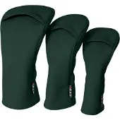 Big Max Soft Guard PU Forest Green Woods Set Headcover