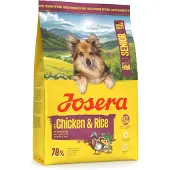 Josera mini senior chicken/rice - 3 kg - Hondenvoer