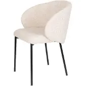 Puur - Eliot eetkamerstoel - off white