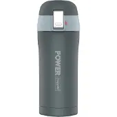 Maestro Thermos Mok - Geïsoleerde Roestvrijstalen - Fles voor Warme of Koude Dranken 300ml
