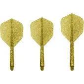 Condor Lame Glitter Gold No.6 Long