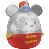 Jazwares Squishmallows Knuffel Figure Disney 100 Band Leader Mickey 35 cm Knuffeles