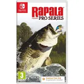 Rapala Fishing Pro Series (Code In A Box)