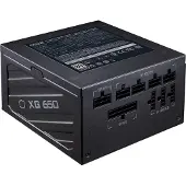 Cooler Master XG650 Platinum - Voeding