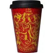 Harry Potter - Afdelingen van Zweinstein "Griffoendor" rPET reismok 400ml