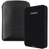 Intenso Memory Drive 5 TB Externe harde schijf (2,5 inch) USB-A 3.2 Gen 1 Zwart 6023513