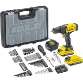 Stanley SFMCD700D2A-QW 20V boormachine/schroefmachine