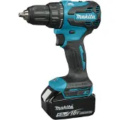 Makita DDF490RTJ Accuboormachine/schroefmachine, 50/27 Nm, 18V Li-Ion LXT