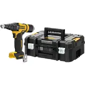DeWalt DCF403NT-XJ 18V Li-ion Accu Blindklinknageltang Body In TSTAK - 4,8mm