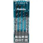 Makita E-15855 Multiboorset 8-delig in cassette